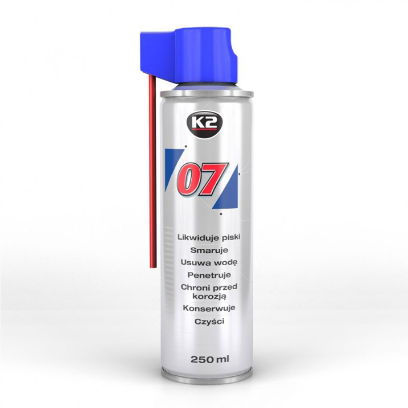 Multi-purpose 07 agent 250 ml