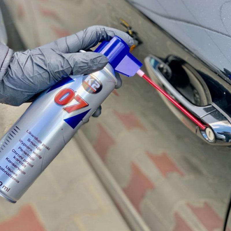 Multi-purpose 07 agent 250 ml - 3
