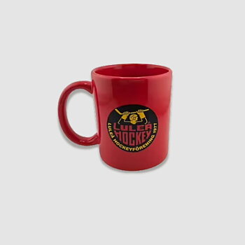 Mugg Röd LHF