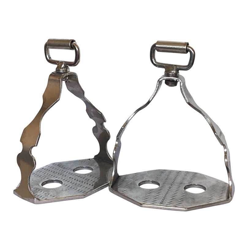 Alta Escuela Spanish stirrups (steel) 360°
