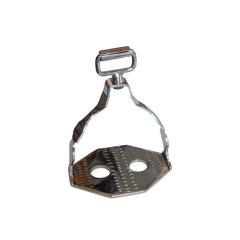 Alta Escuela Spanish stirrups (steel) 360° - 2