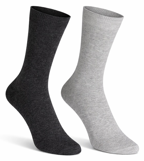 2-Pack Millers Grå