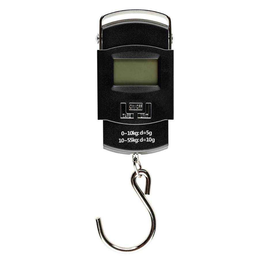 IFISH Digitalvåg 55kg