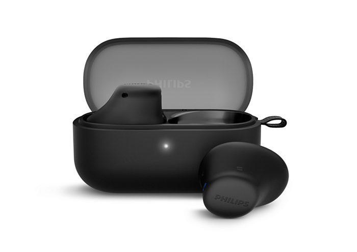 Original Philips TAT2149 True Wireless - Svart - 2