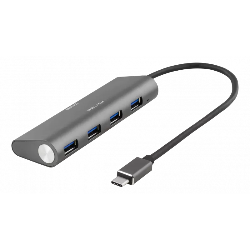USB-C till USB-A Hub 3.1 Gen 1