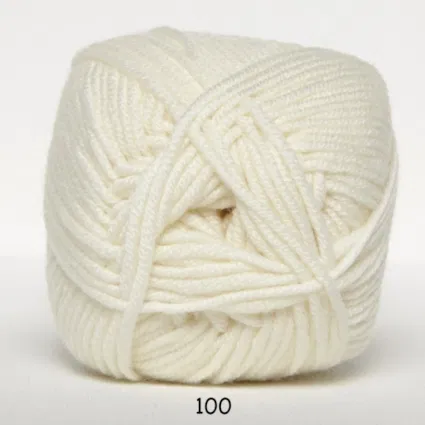 Extra fine merino 120 (22 m st 3,5-4) - 2