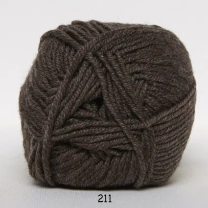 Extra fine merino 120 (22 m st 3,5-4) - 3
