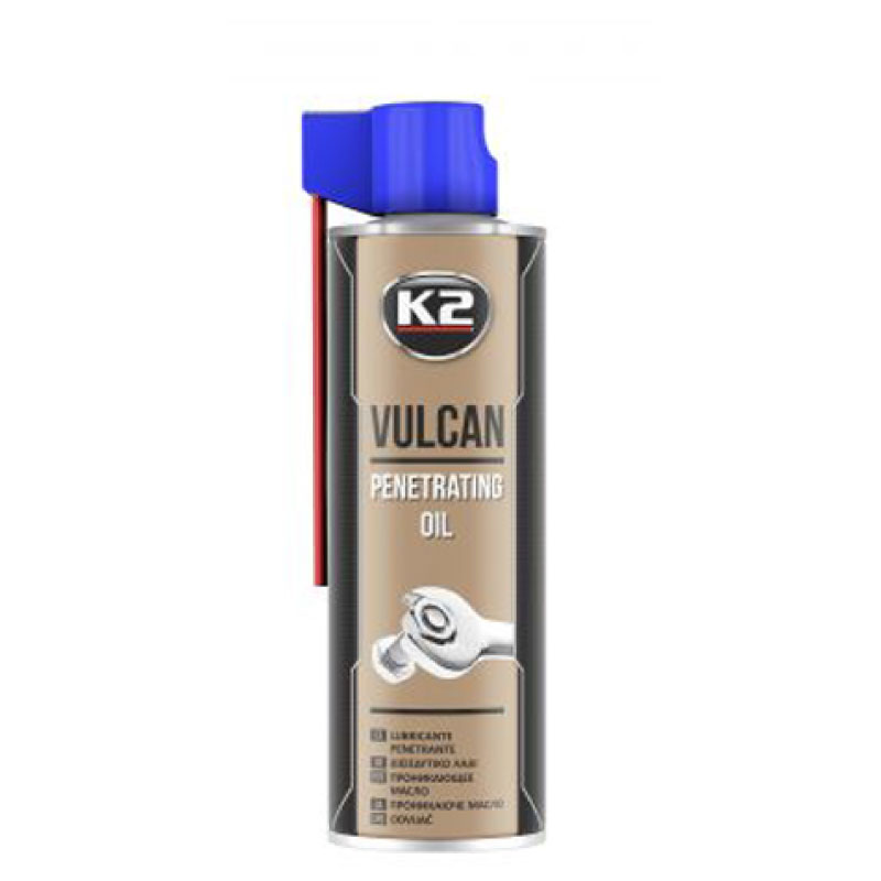 K2 VULCAN 500 ML
