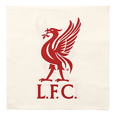 Liverpool FC Napkins 33x33cm 16pcs