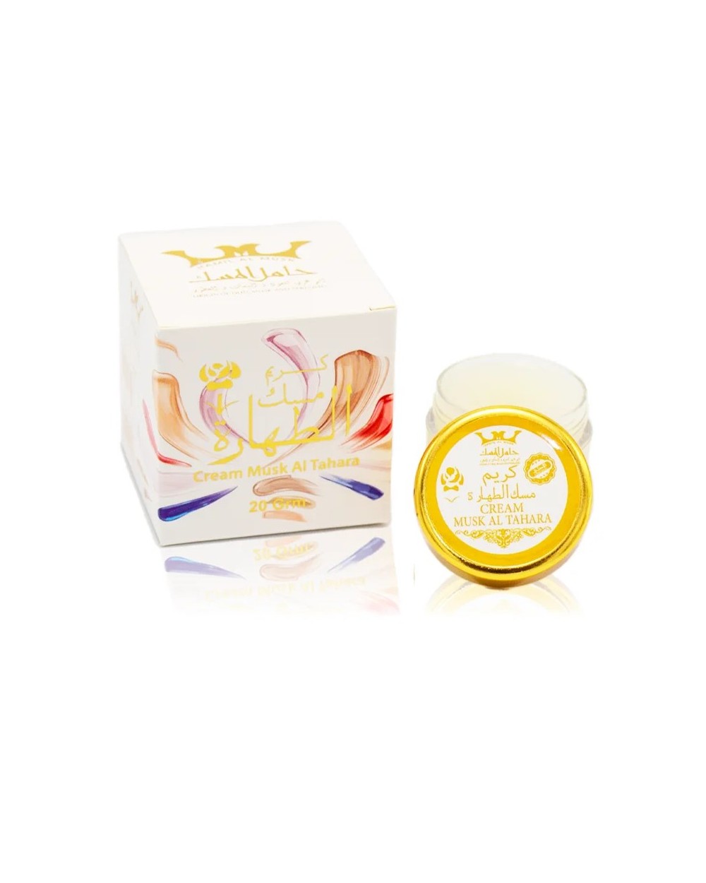 Makhmaria - Musk Al Tahara 20g