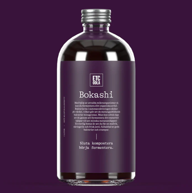 ETC Bokashispray - 1000ml