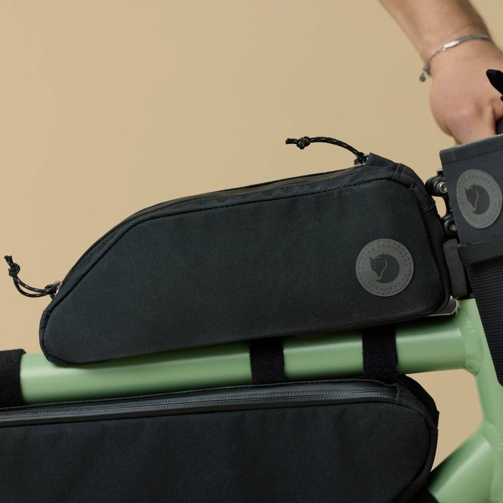 FJÄLLRÄVEN  HOJA TOP TUBE BAG - 2