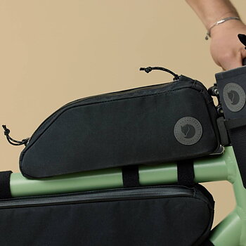 FJÄLLRÄVEN  HOJA TOP TUBE BAG