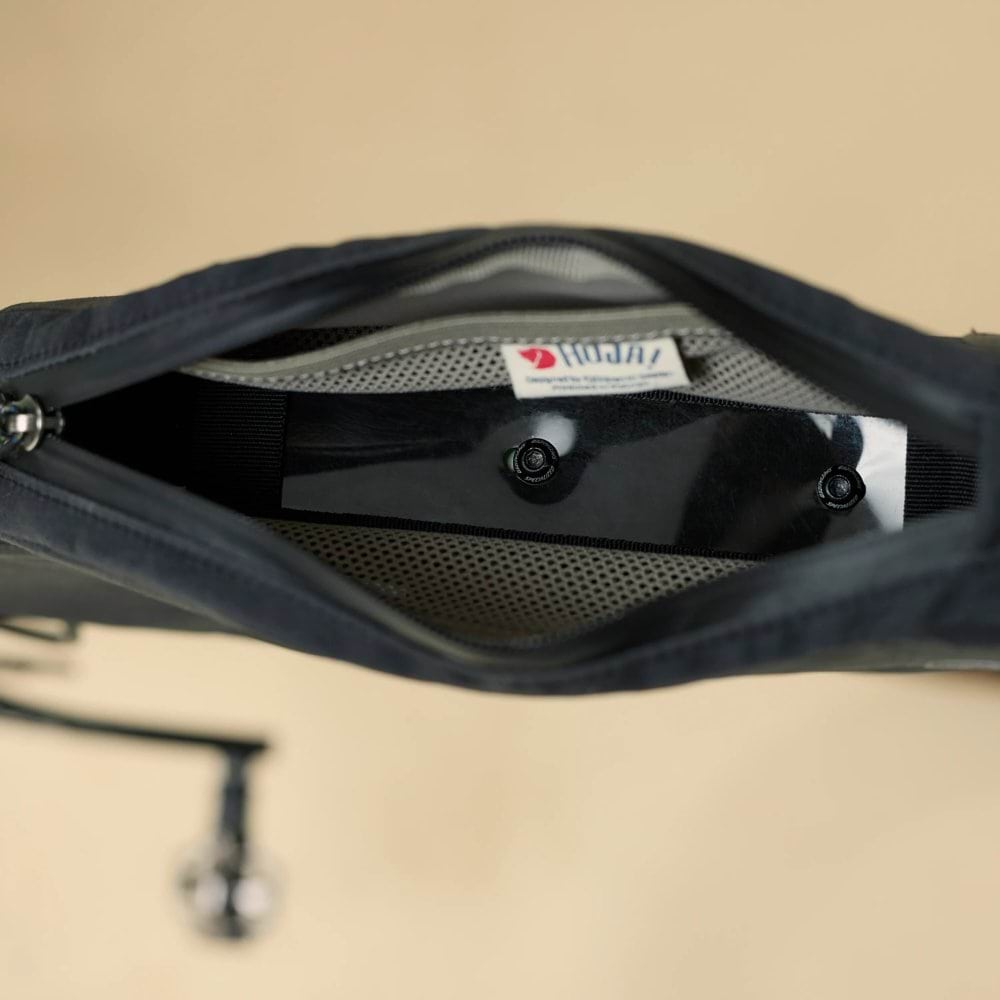 FJÄLLRÄVEN  HOJA TOP TUBE BAG - 4