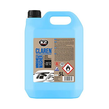 CLAREN -22C 5L NANO