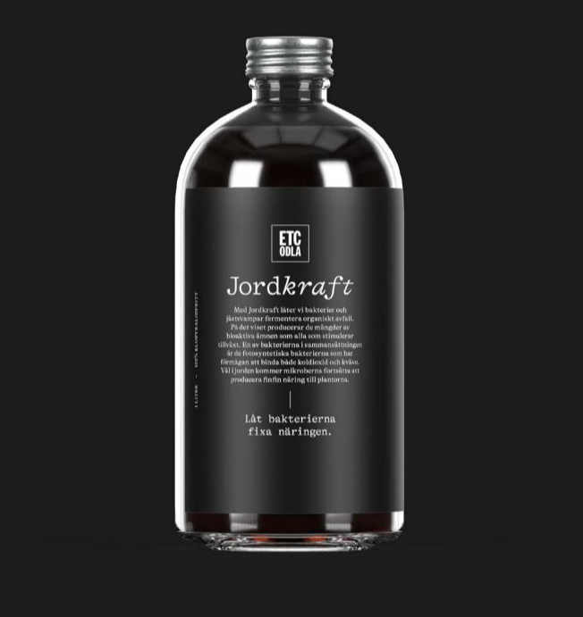 ETC Jordkraft - 1000ml