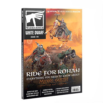 White Dwarf March 2025