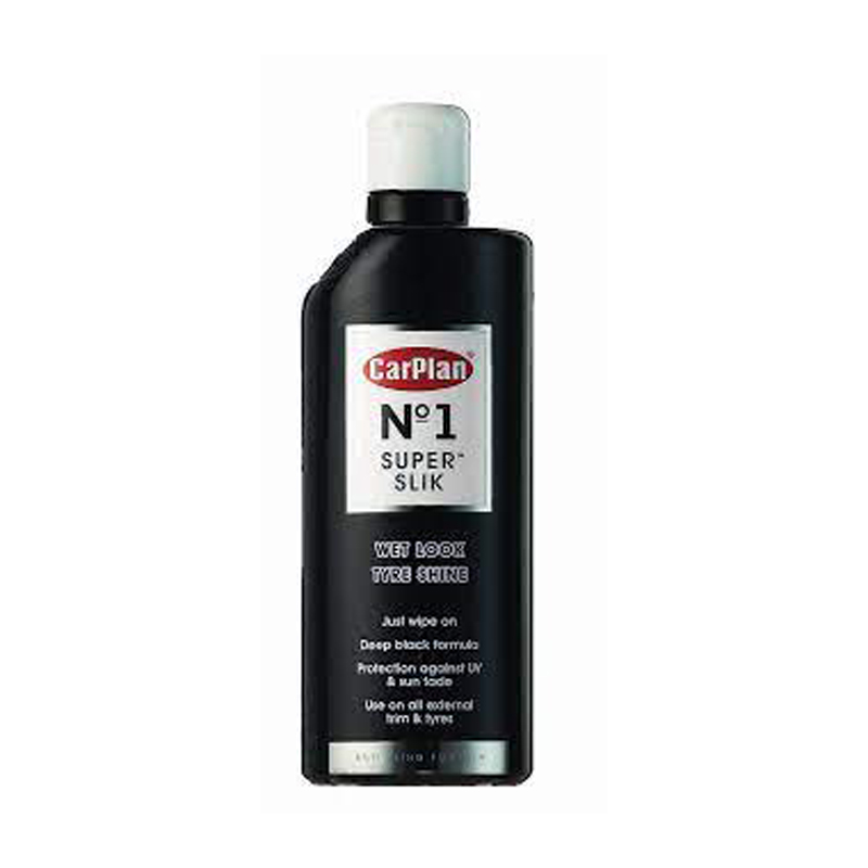 Super Slik - Tyre & Trim Shine