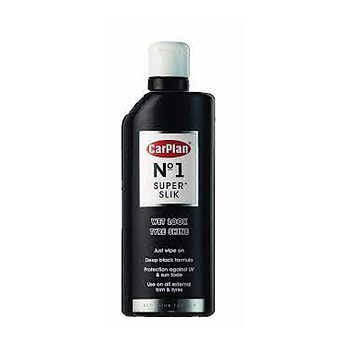 Super Slik - Tyre & Trim Shine