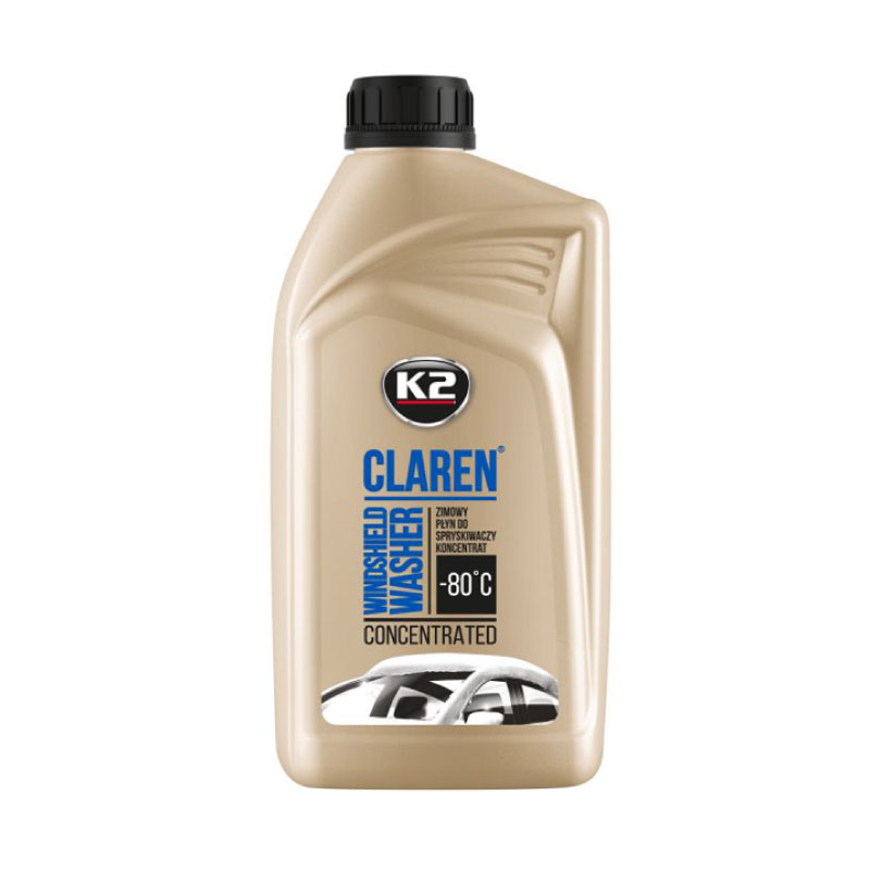 CLAREN -80C 1L