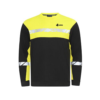 Sweatshirt  - Unisex - Flera färger