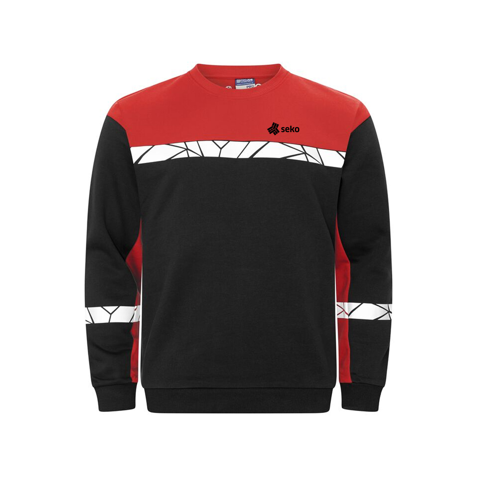 Sweatshirt  - Unisex - Flera färger - 2