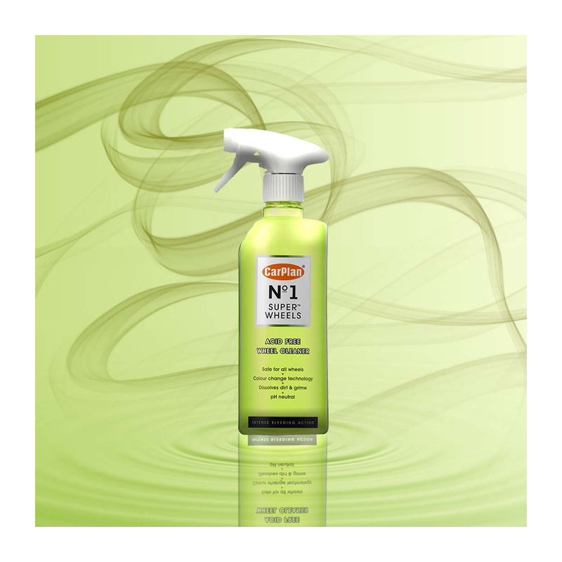 Super Wheel - Wheel cleaner - 3