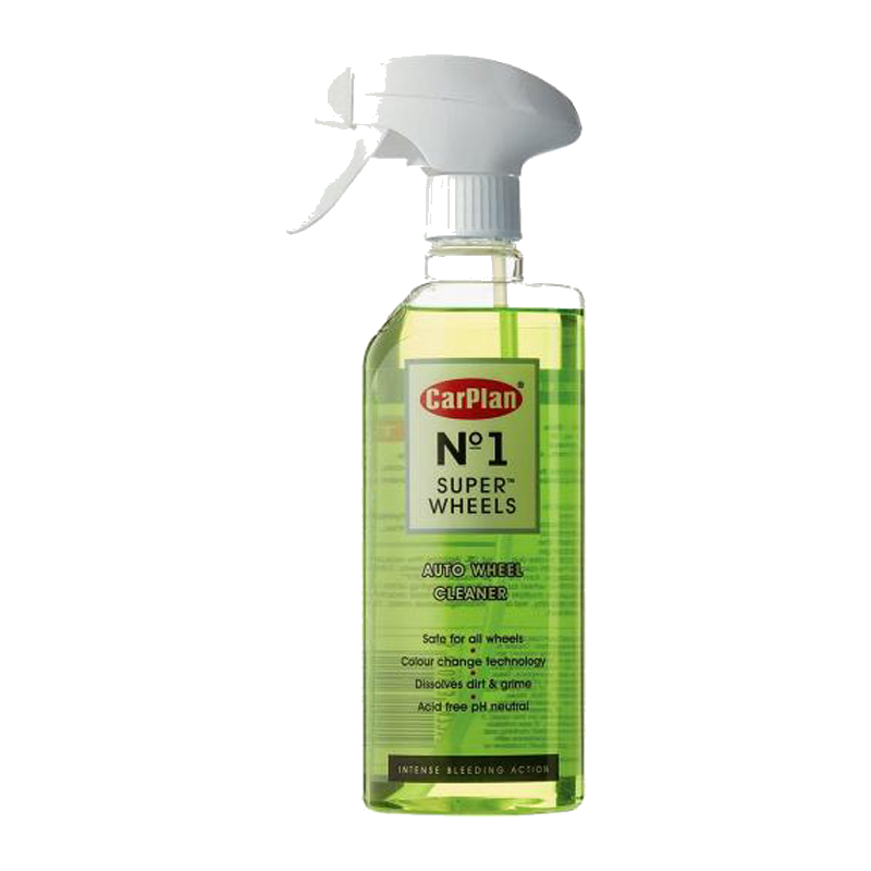 Super Wheel - Wheel cleaner