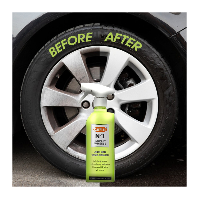 Super Wheel - Wheel cleaner - 2
