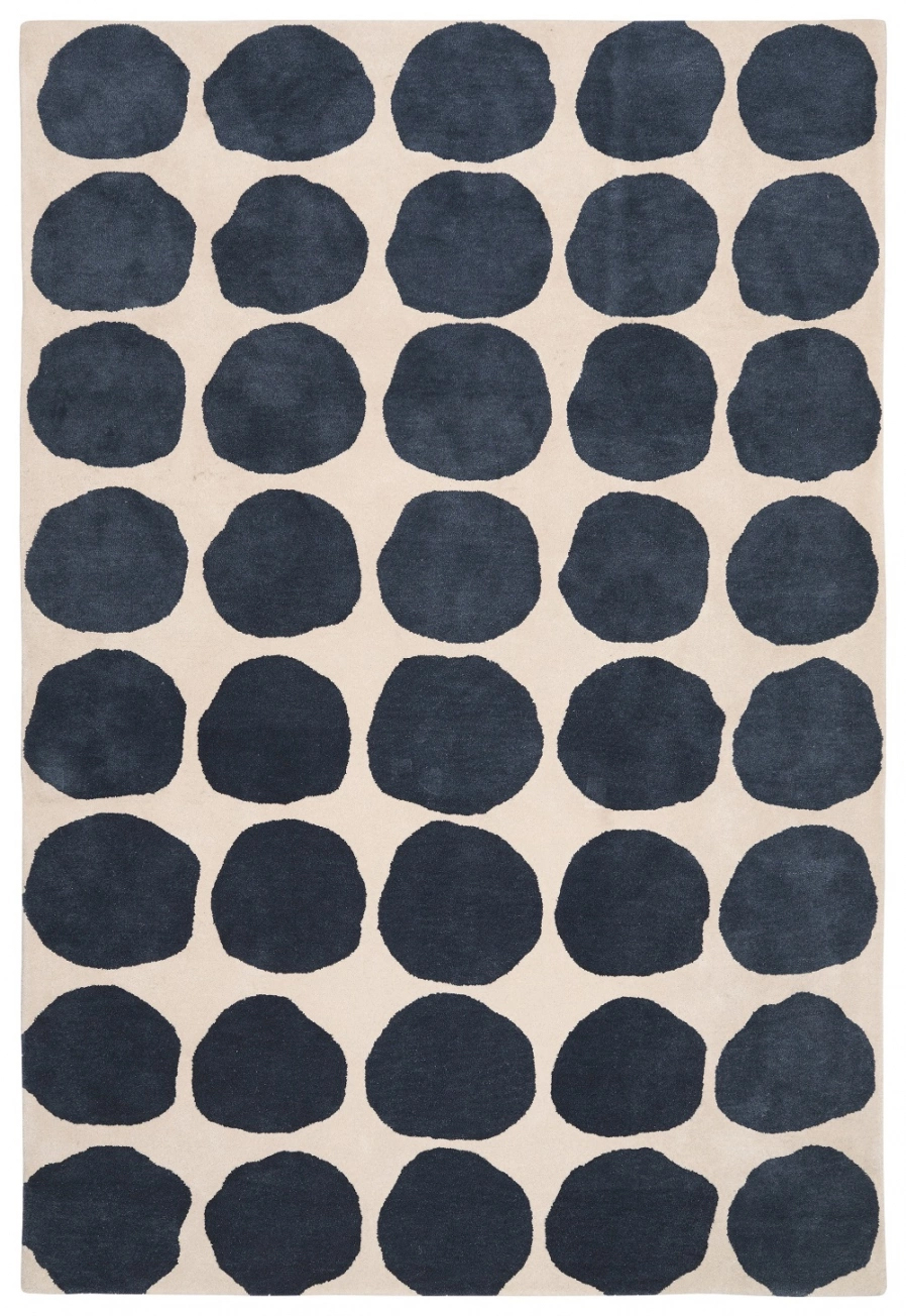 Dots Blue 230x320cm