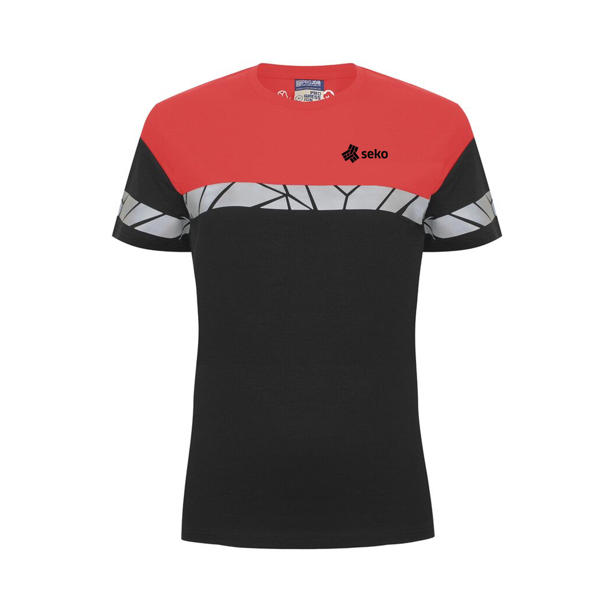 T-shirt - Dam - Flera färger - 2