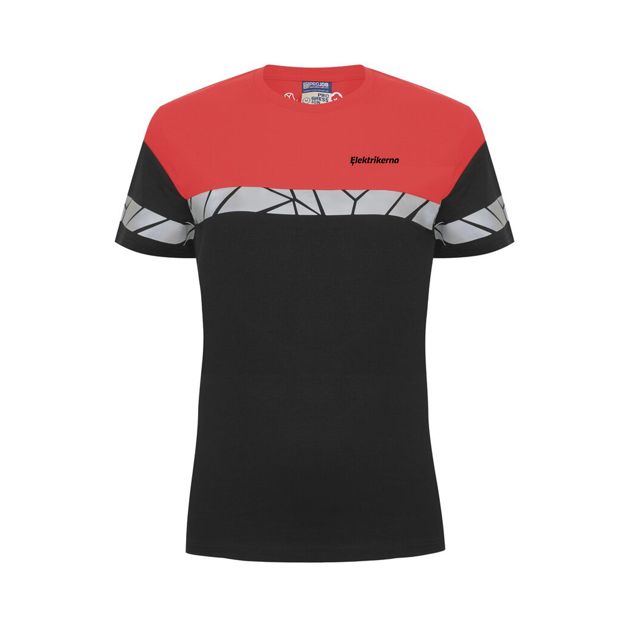 T-shirt - Dam - Flera färger - 2