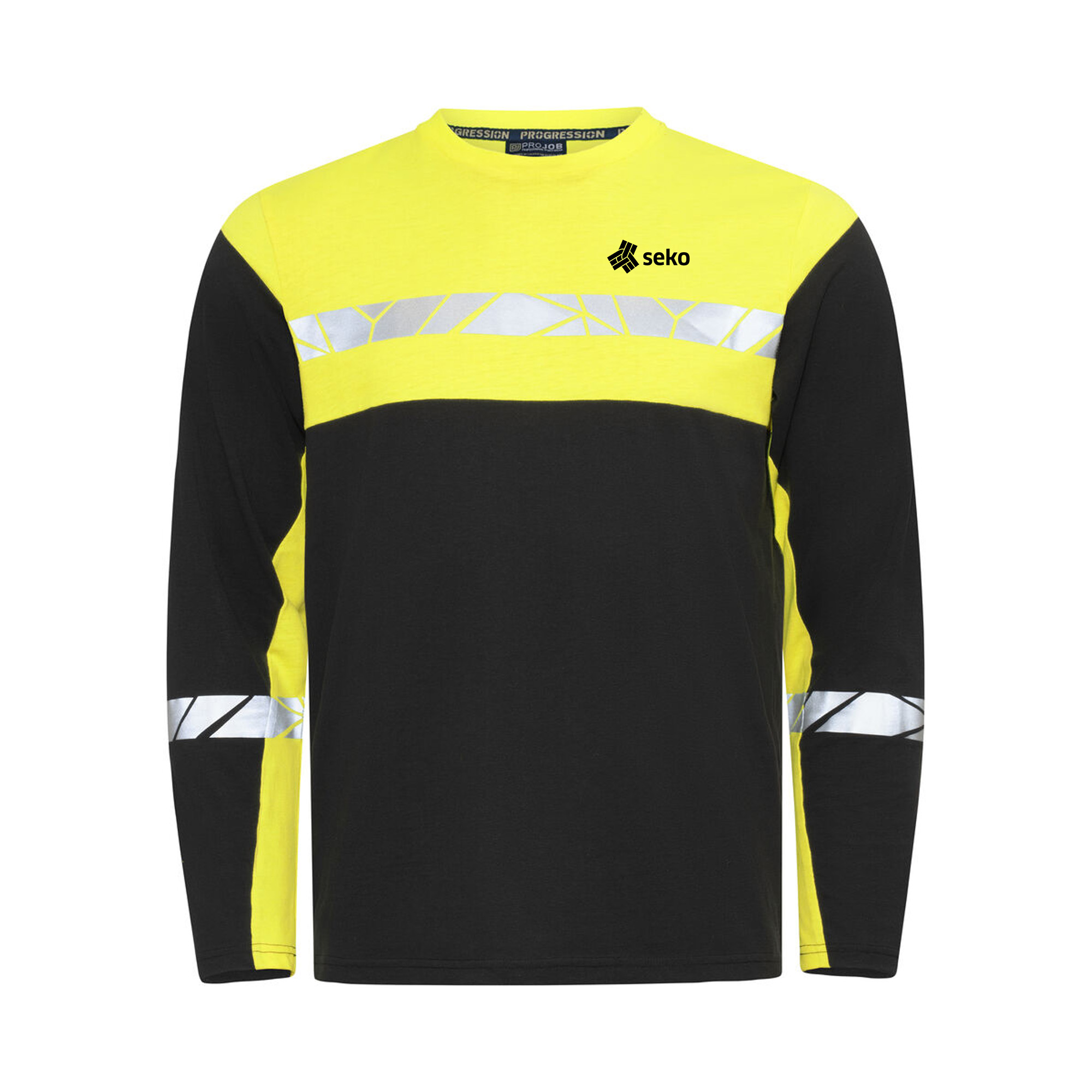 T-shirt Long sleeve - Unisex - Flera färger