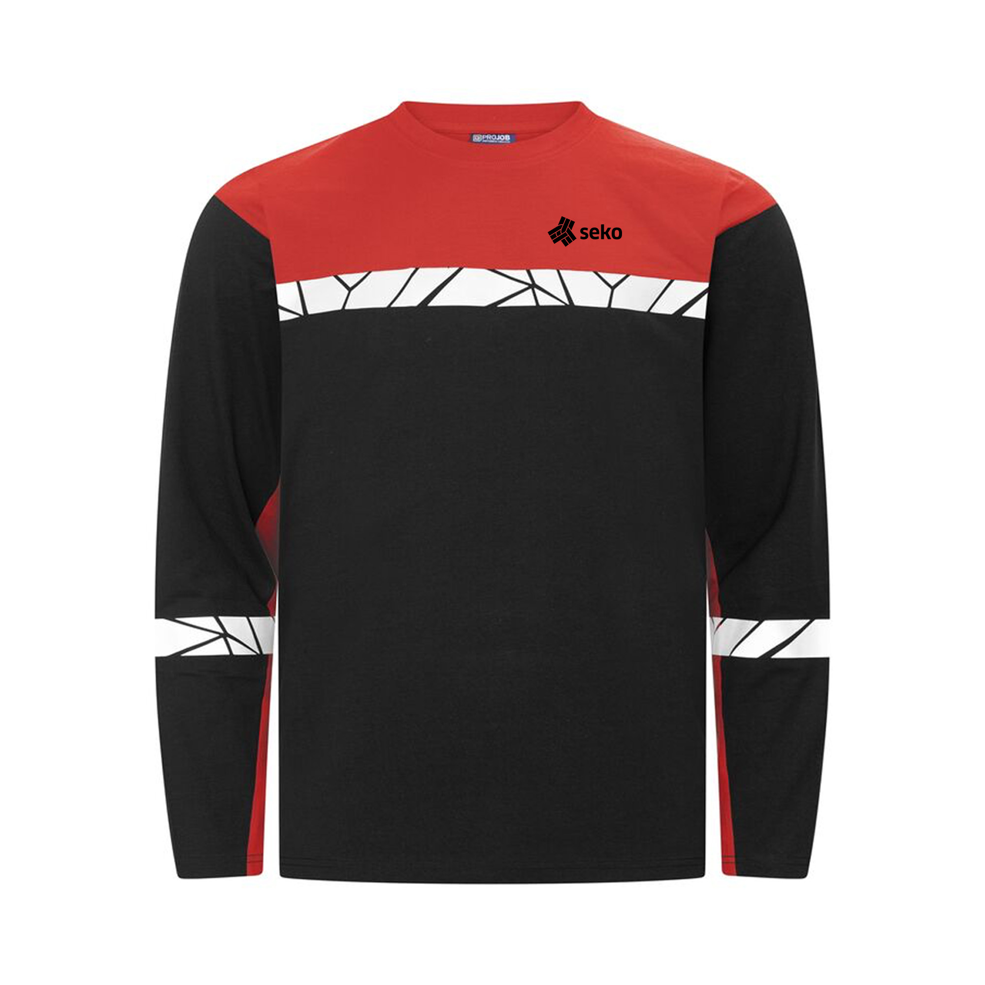 T-shirt Long sleeve - Unisex - Flera färger - 2