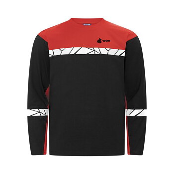 T-shirt Long sleeve - Unisex - Flera färger