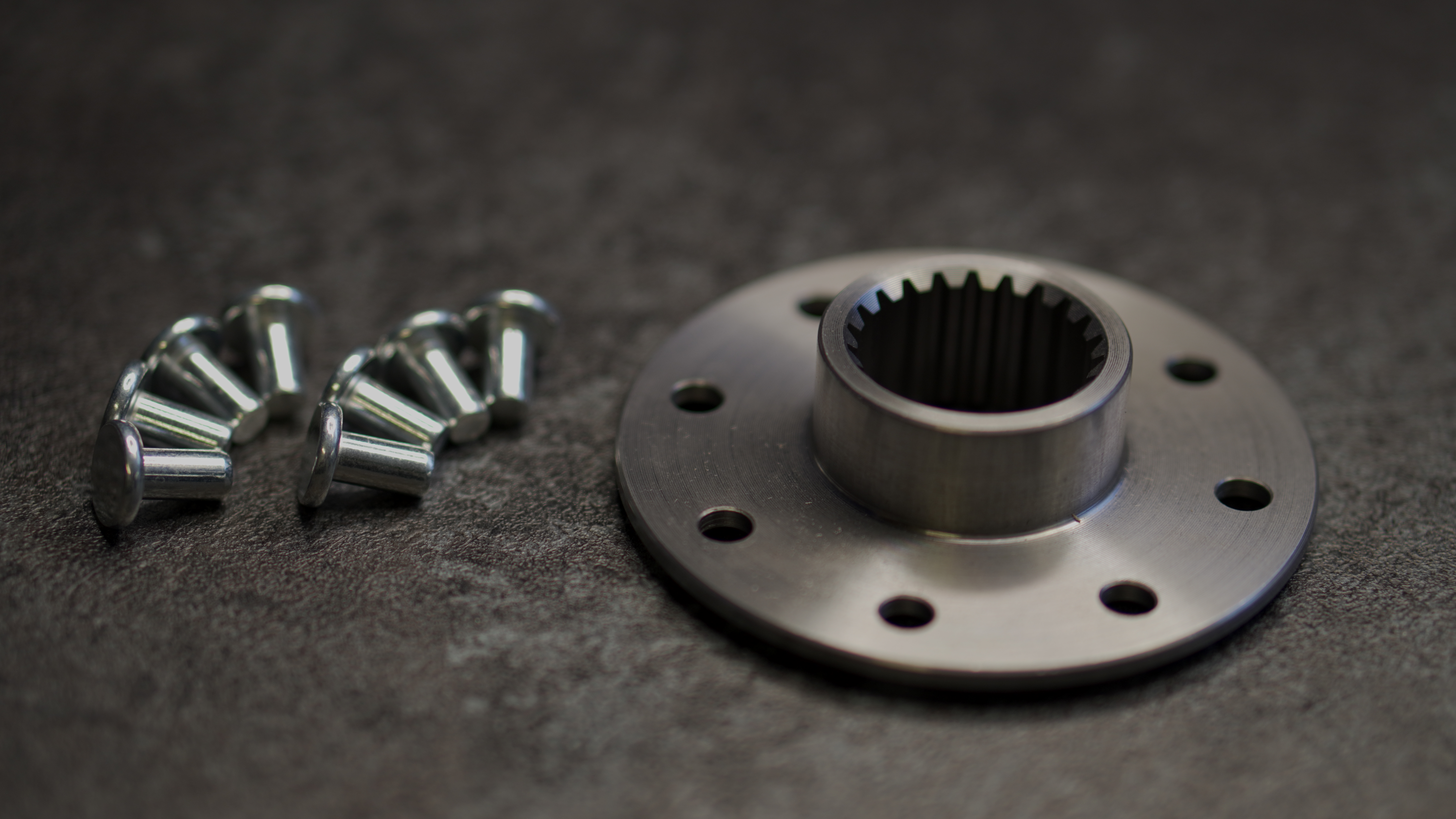 BMW Slat center 22-splines