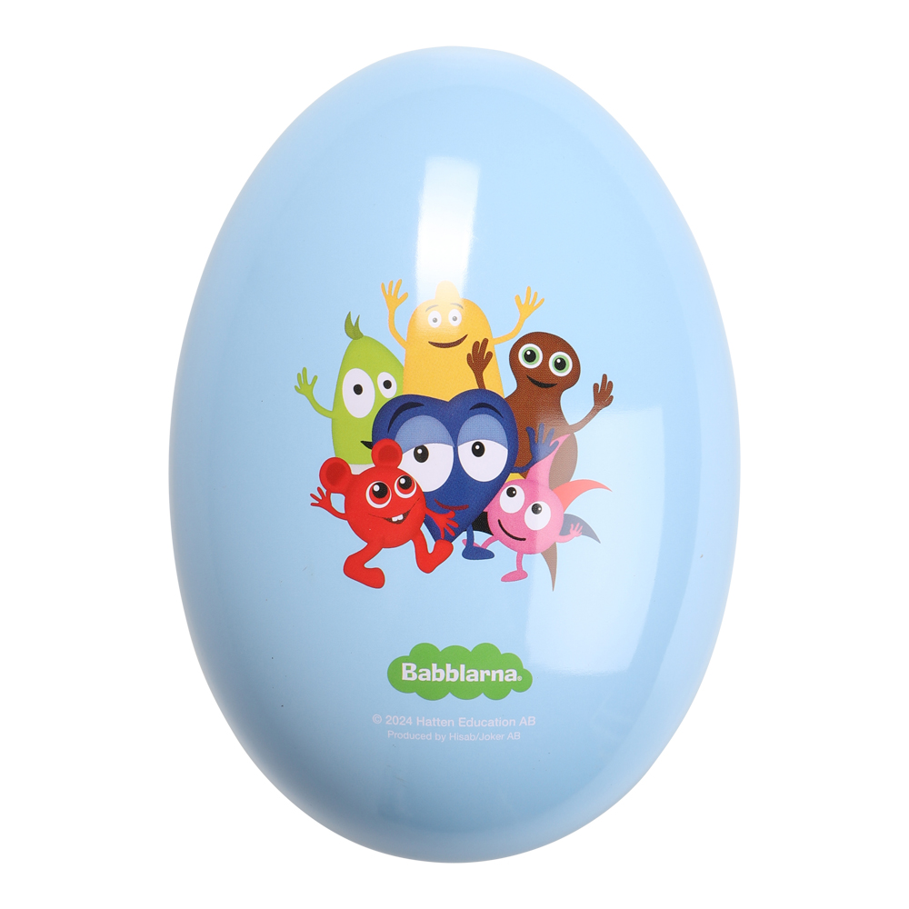Easter Egg Babblarna 15cm - 3