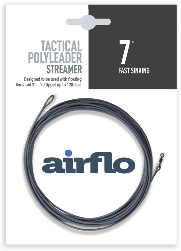 Airflo Tactical Polyleader - 4