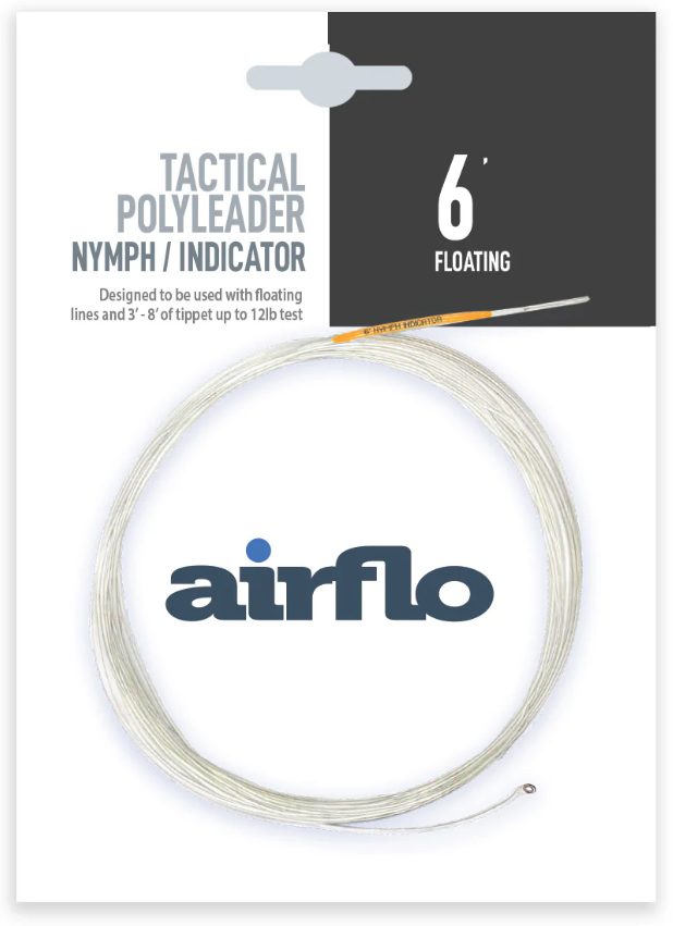 Airflo Tactical Polyleader - 3