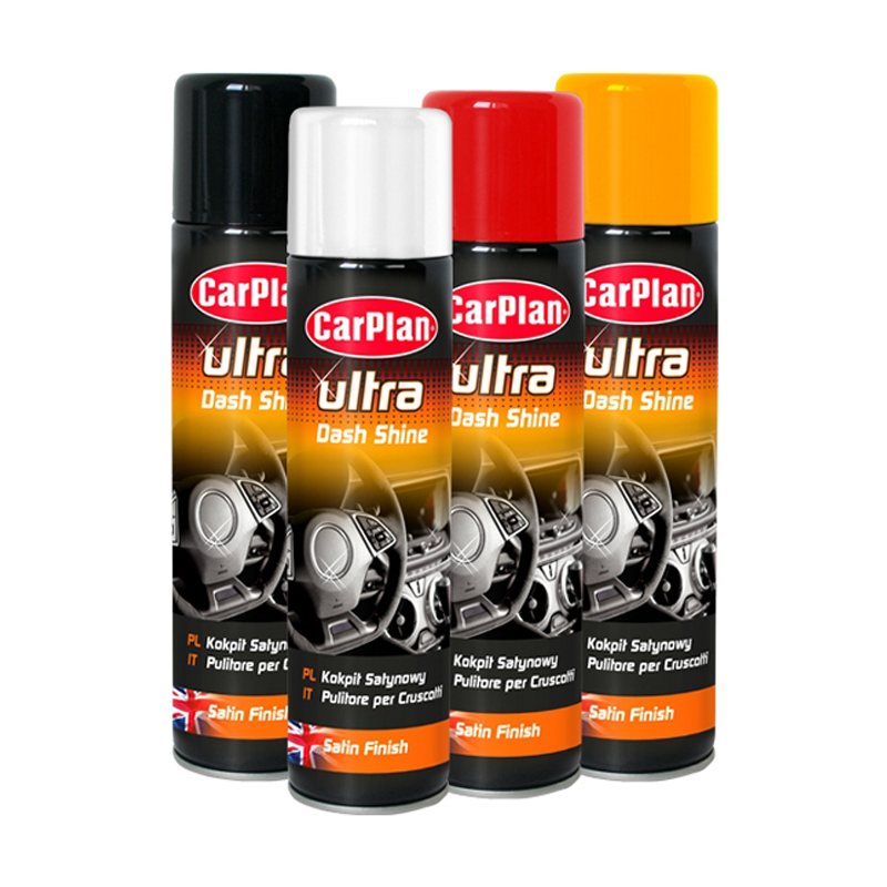Ultra Dashboard Cleaner Citrus