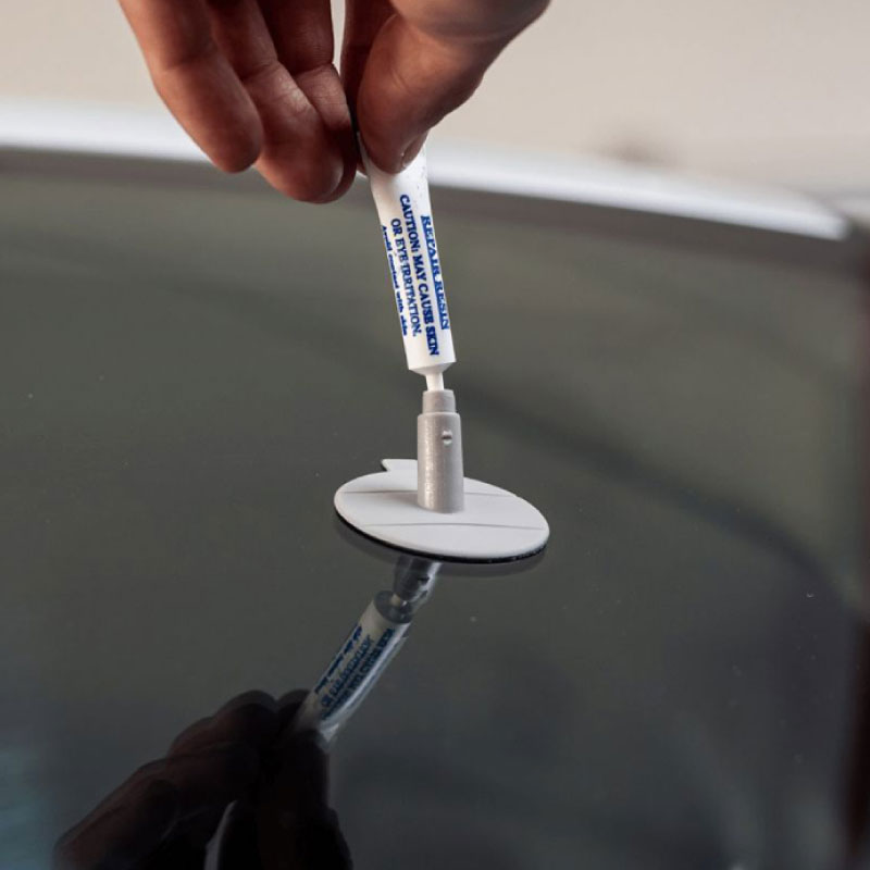 D2 Windshield repair kit - 6