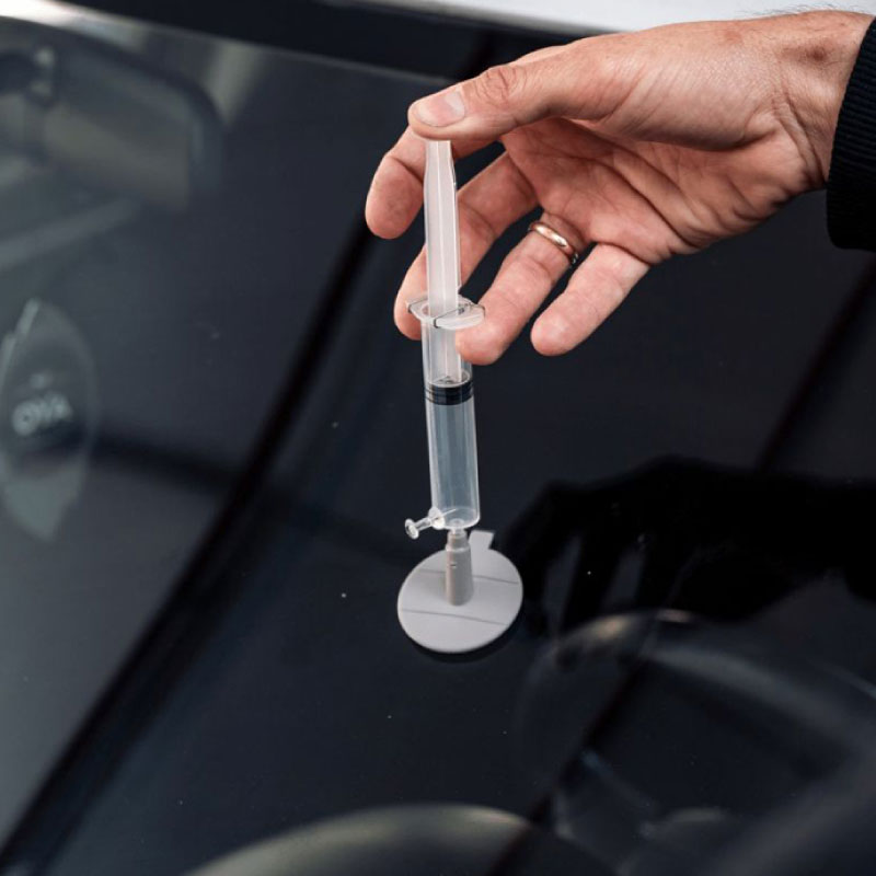 D2 Windshield repair kit - 7