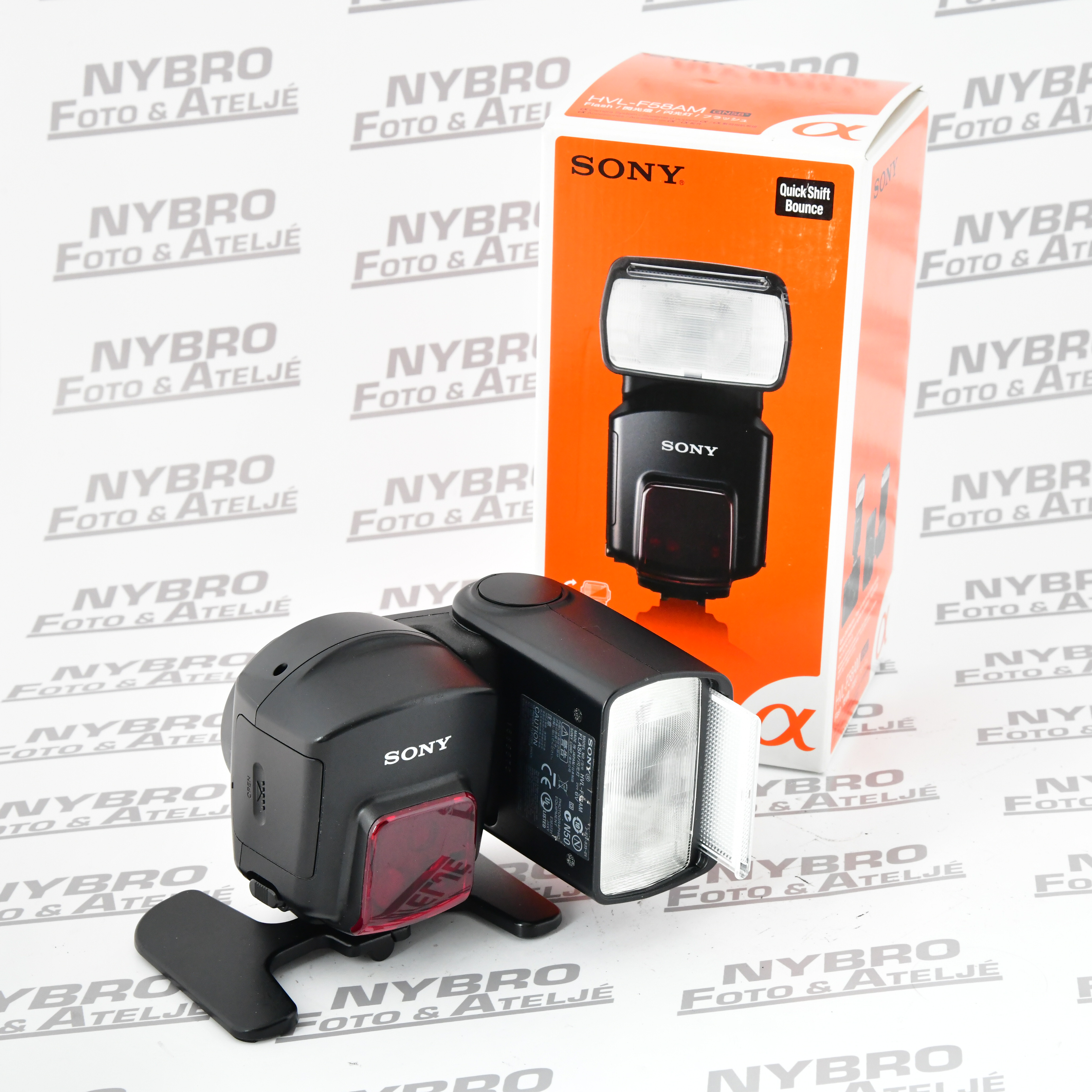Sony HVL-F58AM - 3