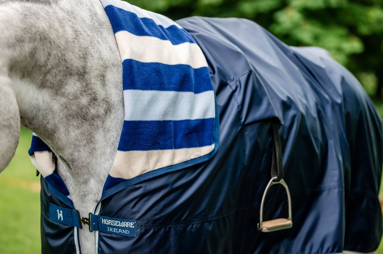 Horseware Newmarket Rain Sheet - No Filling - Waterproof