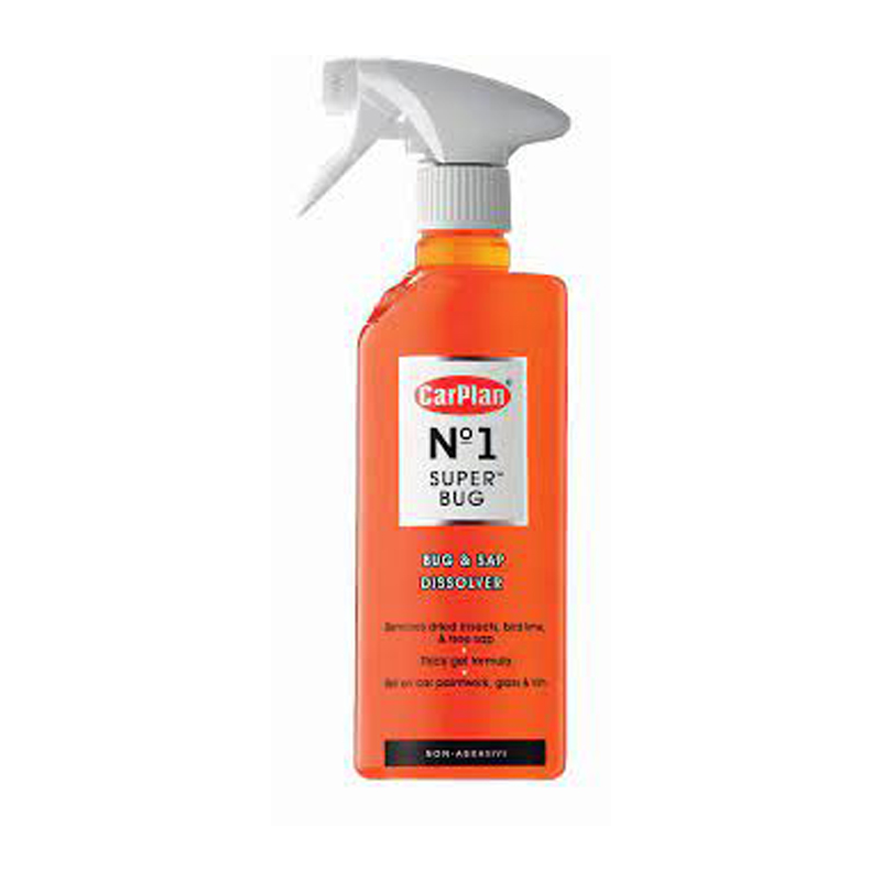 Super Bug - Bug Bird Lime and Tree Sap Remover