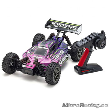 KYOSHO - Inferno NEO 4.0VE, 1/8 Off Road, Purple - Ready To Run
