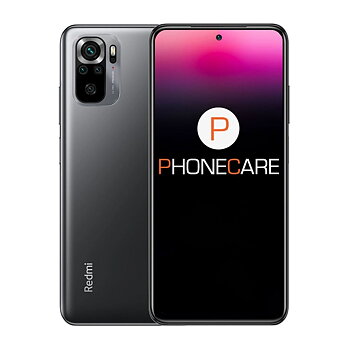 Xiaomi Redmi Note 10S Dual SIM 6GB RAM 128GB - 1 År Garanti Begagnad i Nyskick - Svart