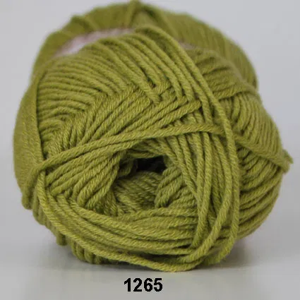 Merino Cotton (22 m st 3,5-4) - 17
