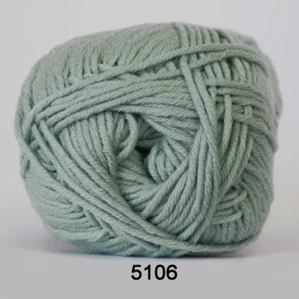 Merino Cotton (22 m st 3,5-4) - 38
