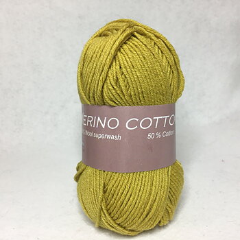 Merino Cotton (22 m st 3,5-4)